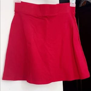 Red Skirt :)